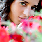 First pic of Irina B Nude on Grass