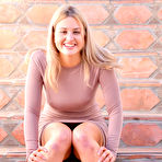 Third pic of Serena in Under The Dress by FTV Girls (16 photos + video) | Erotic Beauties