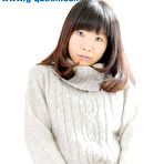 Second pic of Azusa Onodera exposes her japanese tiny tits