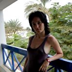 Fourth pic of Naughty Korean babe