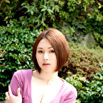 Fourth pic of Yuzuka Kinoshita Baring Big Boobs