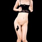 First pic of Naughty hottie Mizuki gets her meaty thighs fucked hard in a hot fetish gallery