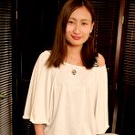 First pic of Lovely japanese girl gets massaged
