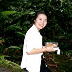 First pic of Coaxing my innocent China girlfriend to take nude pictures