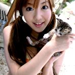 First pic of Miyu Hoshino is extremely lucky to have such a wonderful bump