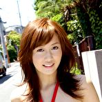 First pic of Yui Seto hot Asian model has a perfect shape