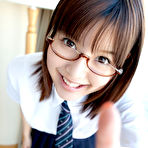 Second pic of Tsukasa Aoi Shows Pink Tits