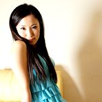 Second pic of Asian cutie with a tight wet pussy