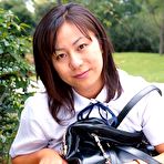 First pic of Asian cutie with a tight wet pussy