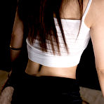 Third pic of Tight booty babe Shizuka Maeshiro gives a great assjob to her horny partner