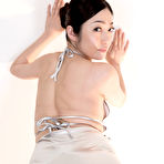 Third pic of Ryu Enami sucks on her own toes, gets fingered, gets her arches covered in cum