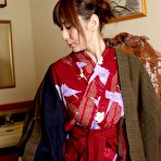 First pic of Sex Av Idols - Yuma Asami inside her house showing her natural big breasts