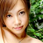 Third pic of Lovely Asian model poses in the sun