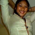 Third pic of Long legged Filipina girlfriend can give a really mean blowjob