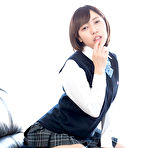 Fourth pic of Japan Nude schoolgirl Fujikawa Reina