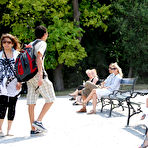 First pic of Nude in Public - Public Nudity - Naked In Public - Outdoor - Exhibtionism - Flashing - NIP-Activity.com