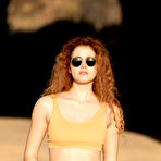First pic of Heidi Romanova Seaside