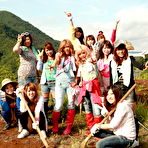 Fourth pic of Farmer girls Raina Ogami and Rara
