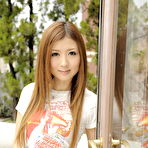 First pic of Uta Kohaku pinches her tities