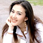 Fourth pic of Asian cutie with a tight wet pussy