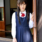 First pic of Sweet teeny Ai Uehara loves posing