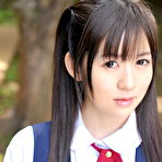 Second pic of Sweet teeny Ai Uehara loves posing