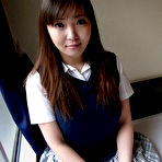 First pic of Busty Japanese Haruka Ohsawa