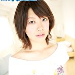 Fourth pic of Japanese Girl Mayu Takeuchi