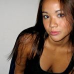 Third pic of Cute teen likes to play with cameraman