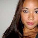 Fourth pic of Cute teen likes to play with cameraman