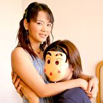 First pic of Sexy Asian Pornstars Pics thai chicks and big cocks interracial asian fucking