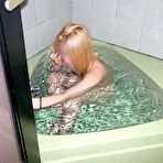Fourth pic of Asian cutie with a tight wet pussy