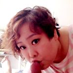 Fourth pic of Asian cutie with a tight wet pussy