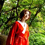 Second pic of Asian slut has a cute tight ass in her kimono @ Idols69.com... Always more then you expect! 