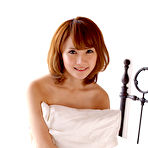 Third pic of Brown Eyes @ AllGravure.com