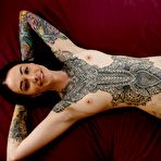 Fourth pic of inked &ndash; Sexy Amateurs