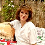 First pic of Hairy pussy pictures of Ajax - The Nude and Hairy Women of ATK Natural & Hairy