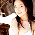 Third pic of Saaya Irie sexy japanese babe Pink Dolphin set - Teens In Asia 