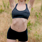 First pic of Eva Green Yoga Time Cosmid / Hotty Stop