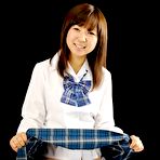 First pic of Japanese girl Yuka Aina gets face fucked and cock gagged