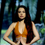 First pic of Sabina Rouge Yoga Chick