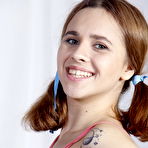 First pic of Effie Gold - First Anal Quest