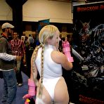 Second pic of Cosplay cammy p1 (boyaka) - 24 Pics - xHamster.com