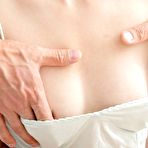 Second pic of Mirabella A in First time anal for CLUBSEVENTEEN