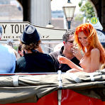 Second pic of Nude in Public - Public Nudity - Naked In Public - Outdoor - Exhibtionism - Flashing - NIP-Activity.com