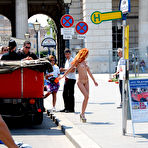 Third pic of Nude in Public - Public Nudity - Naked In Public - Outdoor - Exhibtionism - Flashing - NIP-Activity.com