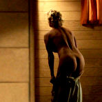 Second pic of Pamela Anderson nude boobs and ass in The People Garden