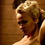 Fourth pic of Pamela Anderson nude boobs and ass in The People Garden