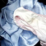 First pic of My wifes Bed time cotton panty's - 19 Pics - xHamster.com