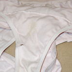 First pic of Wifes Cotton Panties - 16 Pics - xHamster.com